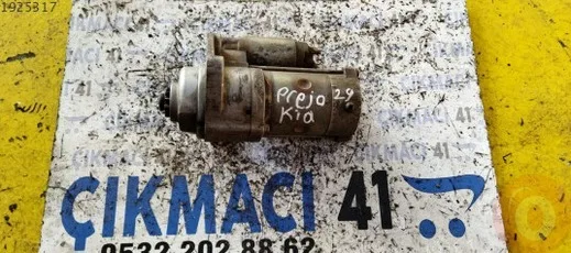 Kia Rio Marş Motoru çıkma parça