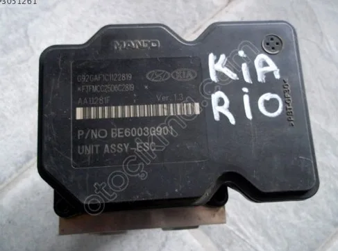 Kia Rio ABS Beyni çıkma parça - ÇIKMACI 41 KOCAELİ