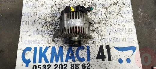Kia Rio Şarj Dinamosu çıkma parça - ÇIKMACI 41 KOCAELİ