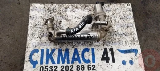 Kia Rio EGR Valfi çıkma parça - ÇIKMACI 41 KOCAELİ