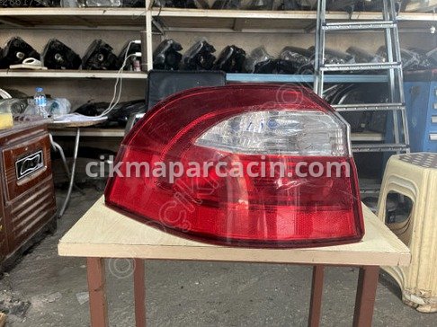 Kia Rio Sol Arka Stop çıkma parça