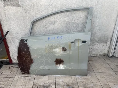 Kia Rio Sol Ön Kapı çıkma parça - T-F-M OTOMOTİV SAKARYA