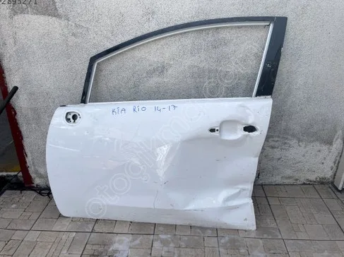 Kia Rio Sol Ön Kapı çıkma parça - T-F-M OTOMOTİV SAKARYA