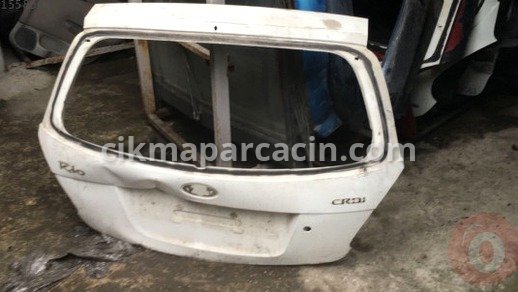 Kia Rio Bagaj Kapağı çıkma parça