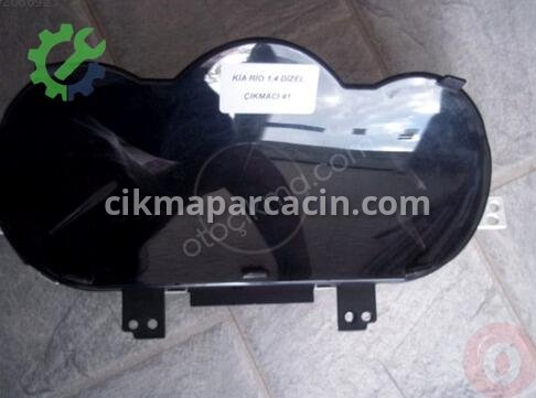 Kia Rio Gösterge Paneli çıkma parça
