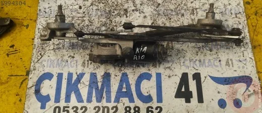 Kia Rio Silecek Mekanizması çıkma parça - ÇIKMACI 41 KOCAELİ