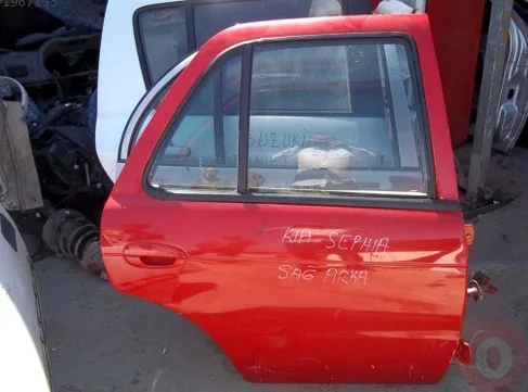 Kia Sephia Sol Arka Kapı çıkma parça - ÇIKMACI 41 KOCAELİ