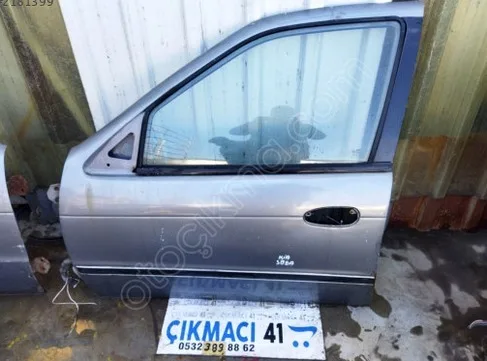Kia Sephia Sol Ön Kapı çıkma parça - ÇIKMACI 41 KOCAELİ