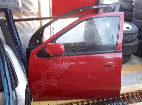 Kia Sephia Sol Ön Kapı çıkma parça - ÇIKMACI 41 KOCAELİ