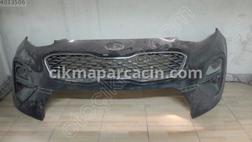 Kia Sportage Ön Tampon çıkma parça