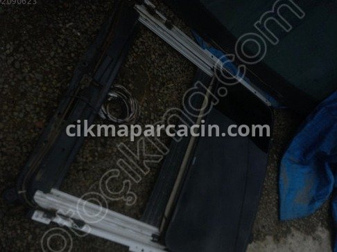 Jeep Grand Cherokee Komple Sunroof çıkma parça