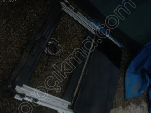 Jeep Grand Cherokee Komple Sunroof çıkma parça - Karma Oto Çıkma Trabzon