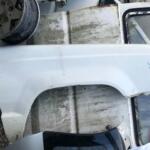 Mitsubishi L200 Sağ Ön Çamurluk çıkma parça - Karma Oto Çıkma Trabzon
