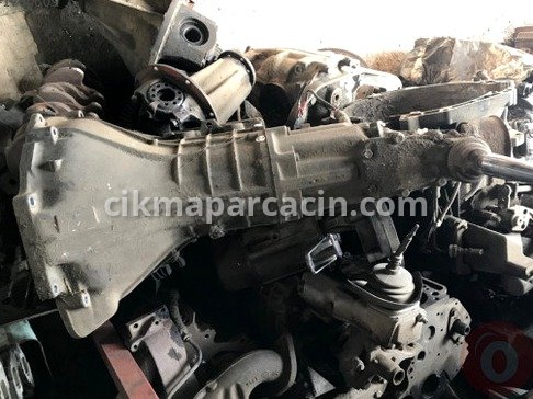 Mitsubishi L200 Şanzıman Komple çıkma parça