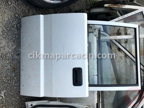Mitsubishi L200 Sol Arka Kapı çıkma parça