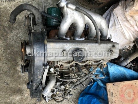 Mitsubishi L200 Komple Motor çıkma parça