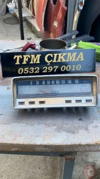 Lada Vega Kilometre Saati çıkma parça - T-F-M OTOMOTİV SAKARYA