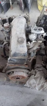 Lada Niva Komple Motor çıkma parça - ÇIKMACI 41 KOCAELİ