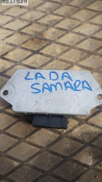 Lada Samara Motor Beyni çıkma parça