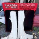 Lada Samara Sağ Ön Çamurluk çıkma parça - Karma Oto Çıkma Trabzon