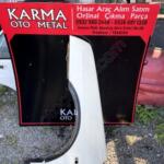 Lada Samara Sol Ön Çamurluk çıkma parça - Karma Oto Çıkma Trabzon