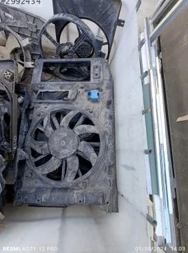 Lada Vega Fan Motoru çıkma parça - ÇIKMACI 41 KOCAELİ