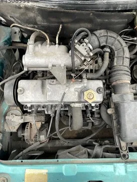 Lada Vega Komple Motor çıkma parça - Karma Oto Çıkma Trabzon