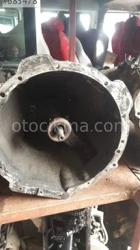 Land Rover Range Rover Şanzıman Komple çıkma parça - Karma Oto Çıkma Trabzon