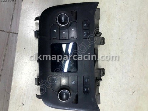 Fiat Linea Klima Kontrol Paneli çıkma parça