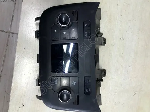 Fiat Linea Klima Kontrol Paneli çıkma parça - Karma Oto Çıkma Trabzon