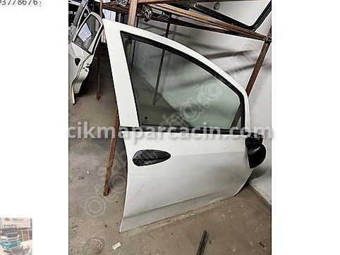 Fiat Linea Sağ Ön Kapı çıkma parça