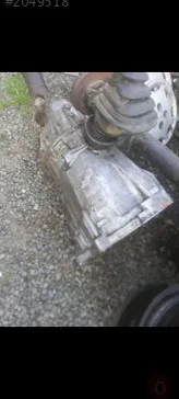 Volkswagen LT Şanzıman Komple çıkma parça - Karma Oto Çıkma Trabzon