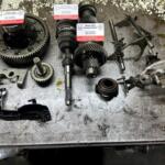 Honda Civic Şanzıman Komple çıkma parça - ANKARA JAPON ANKARA