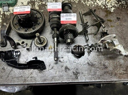 Honda Civic Şanzıman Komple çıkma parça