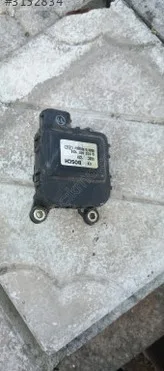 Marea brava bravo kalorifer Motoru 0 132 801 124 -Çıkma parça OEM 132801124