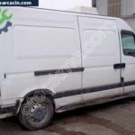 Renault Master Bagaj Kapağı çıkma parça - ÇIKMACI 41 KOCAELİ