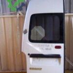 Renault Master Bagaj Kapağı çıkma parça - ÇIKMACI 41 KOCAELİ