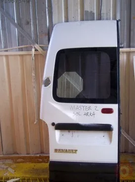 Renault Master Bagaj Kapağı çıkma parça - ÇIKMACI 41 KOCAELİ