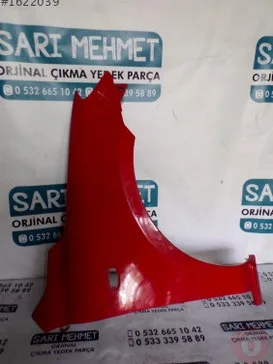 Mazda 2 Sağ Ön Çamurluk çıkma parça - SARI MEHMET OTO YEDEK PARÇA Konya