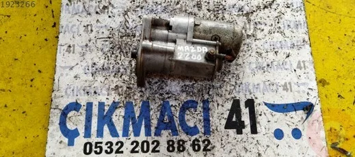 Mazda CX-30 Marş Motoru çıkma parça - ÇIKMACI 41 KOCAELİ