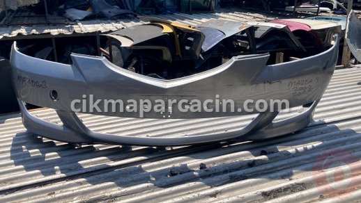Mazda 3 Ön Tampon çıkma parça