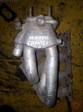 Mazda 323 Emme Manifoldu çıkma parça - ÇIKMACI 41 KOCAELİ