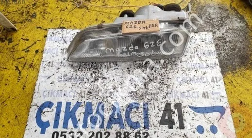Mazda 323 Sol Ön Far çıkma parça - ÇIKMACI 41 KOCAELİ
