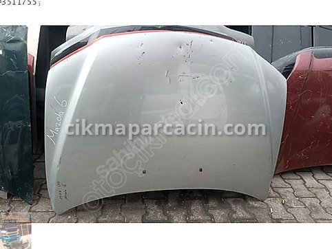 Mazda 6 Kaput çıkma parça