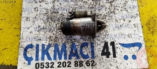 Mazda 626 Marş Motoru çıkma parça - ÇIKMACI 41 KOCAELİ