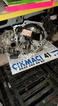 Mazda 626 Şanzıman Komple çıkma parça - ÇIKMACI 41 KOCAELİ