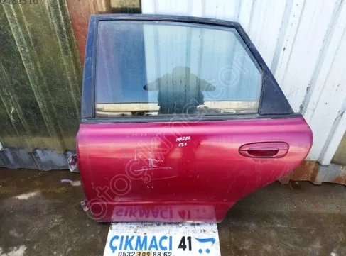 Mazda 626 Sol Arka Kapı çıkma parça - ÇIKMACI 41 KOCAELİ