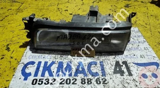 Mazda 626 Sol Ön Far çıkma parça - ÇIKMACI 41 KOCAELİ