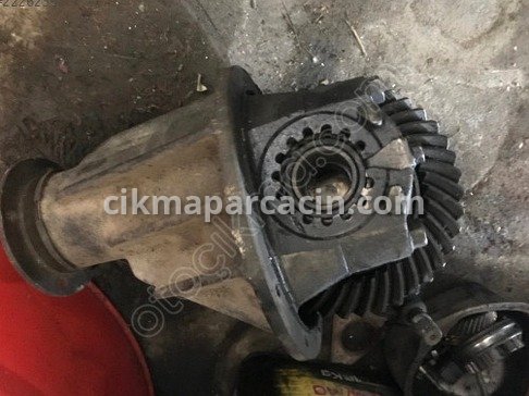 Mazda B-2500 Arka Defransiyel çıkma parça