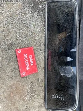 Mazda CX-5 Arka Cam çıkma parça - Karma Oto Çıkma Trabzon